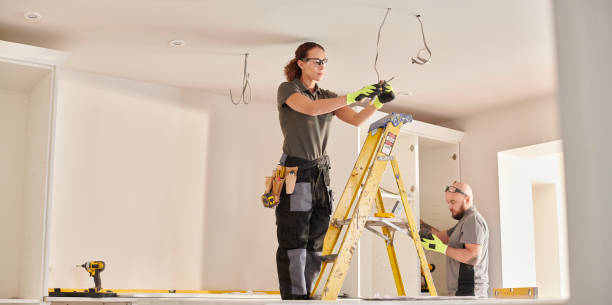 Best Affordable Electrician  in Lower Lake, CA